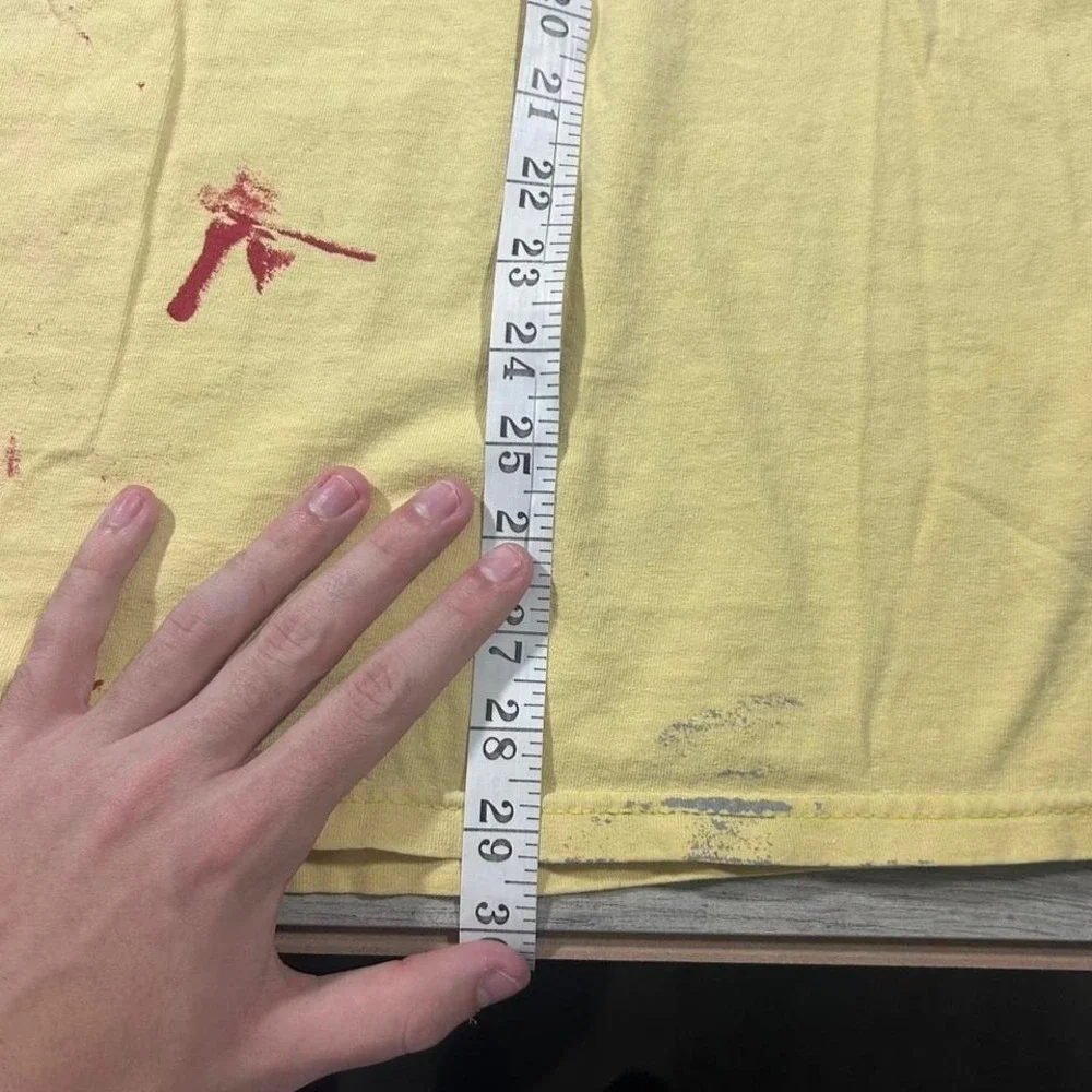 vintage Y2Kdistressed soccer, MLS Snickers promo T-shirt‎ size XL - Picture 7 of 7